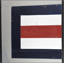 Metal panel